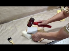 PVC 박판 제품을 위한 접착제