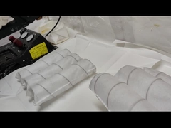 냄새 없음을 접착시키는 다수 물자를 위한 702의 Eva 뜨거운 용해 접착제 과립