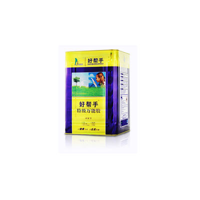 Environmentally Friendly Light Smell SBS Rubber Spray Adhesive Multifunction Sponge Foam Glue