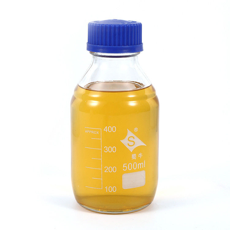Yellow liquid Adhesive Sealant Glue For Foam Mattress Bed Construction