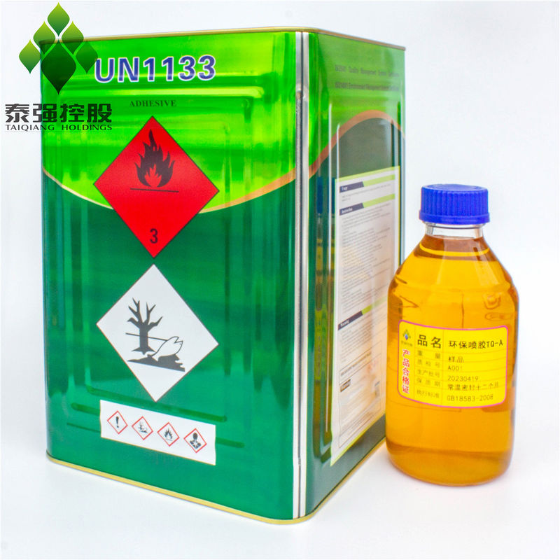 1L Spray Glue Adhesive Super Glue Fast Dry Spray For Bonding Foam Chairs Mattress Sofa